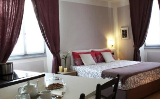 Locanda La Canonica Тренто Номер фото