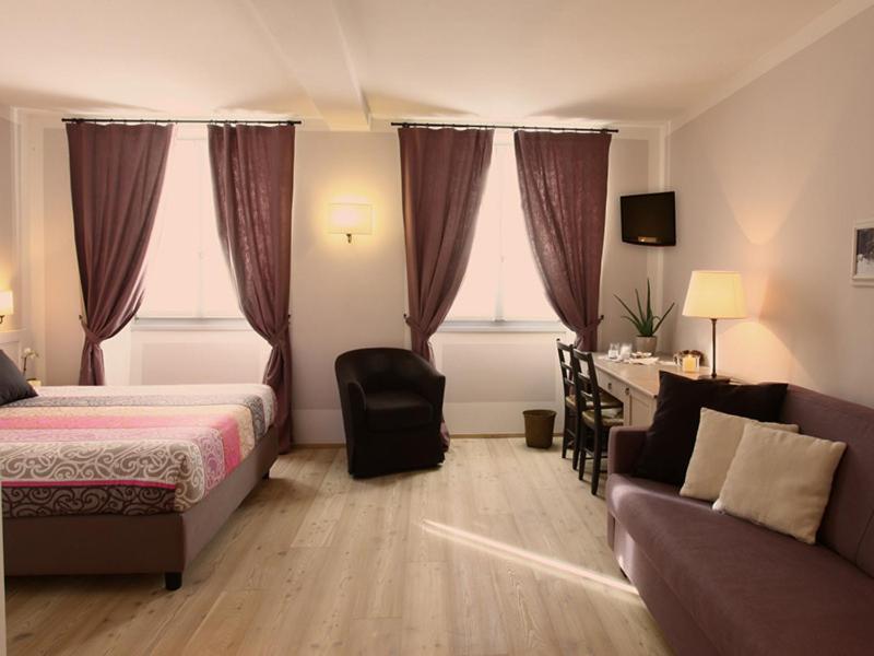 Locanda La Canonica Тренто Номер фото
