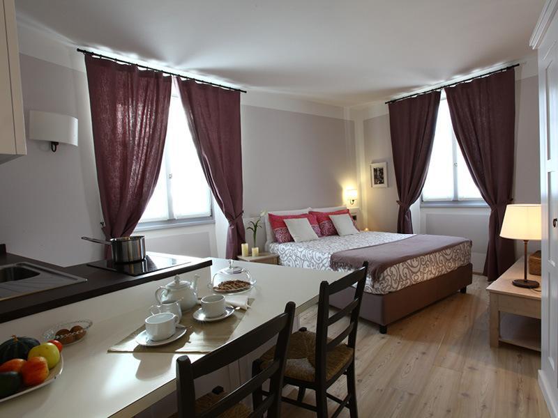 Locanda La Canonica Тренто Экстерьер фото