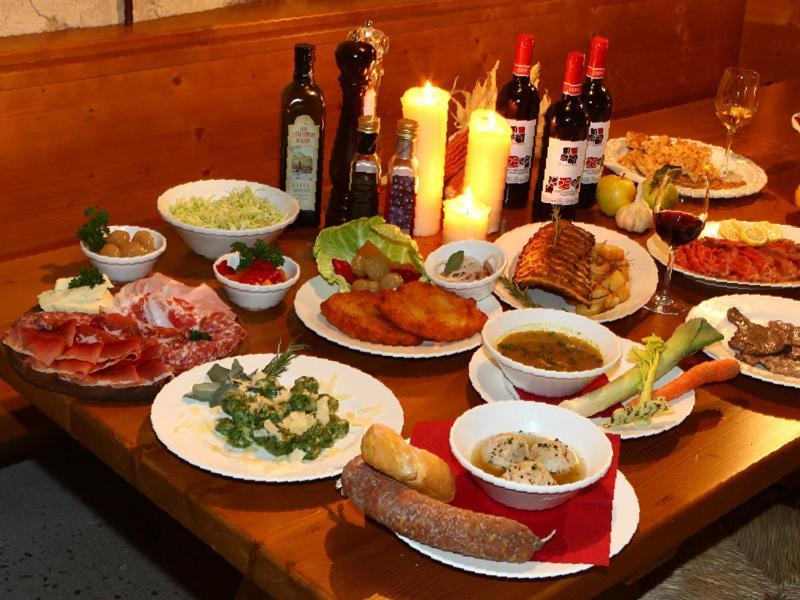 Locanda La Canonica Тренто Экстерьер фото