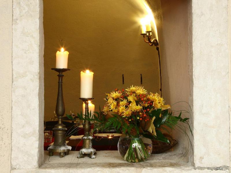Locanda La Canonica Тренто Экстерьер фото